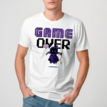 S8Ul Game Over Shirt