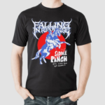 Falling In Reverse All My Life Event Shirt