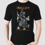 Raskol Apparel One Lift To Rule Them All Shirt