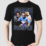 Mec De Cite Simple Shirt