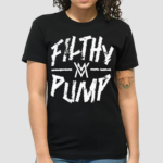 Calum Von Moger Filthy Pump Shirt