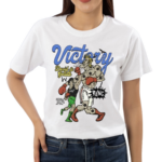 Tribeofgod Store Victory David And Goliath Shirt