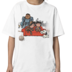 Peanuts And Fallout Shirt