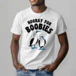 Hooray For Boobies 2024 Shirt