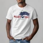 I Have Alley Cat Morals Funny 2024 Shirt