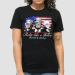 Party Like A Felon 1776 2024 Shirt