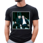 Putin And Kim Jong Un Dictator Duo Shirt