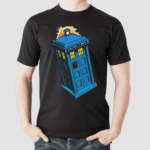 Doctor Who Tardis Shirt