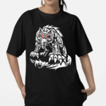 Jacob Fatu Wolf Shirt