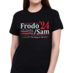 Viggo Mortensen Frodo And Sam 2024 Shirt