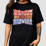 Multiversus Characters Shirt