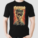 Kreator Strongest Of The Strong Shirt