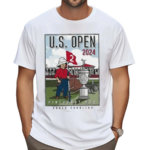 2024 Us Open Ahead Green Putter Boy Chapman Shirt