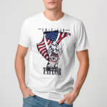 Miss Americana Party In The Usa Taylos Version Shirt