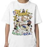 Finals 2024 Leprechauns Vs Horses Shirt