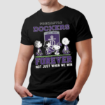 Fremantle Dockers Peanuts Forever Not Just When We Win Shirt