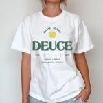 Wimbledon Tennis Grand Slams Deuce Grass Courts Shirt