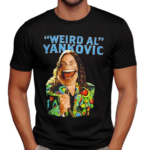 Weird Al Yankovic 2013 Vintage Shirt