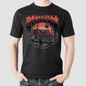 Grevillea Park Up & Then Park Up Shirt