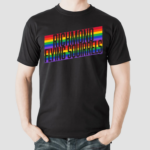 Richmond Flying Squirrels Stow Pride Shirt