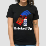 Middle Class Fancy Bricked Up Charcoal Briquets Shirt