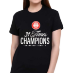 31 Times Champions Lega Basket Serie A Back To Back Olimpia Milano 2023 2024 Shirt