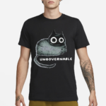 Purrinink Wholesomememe Ungovernable Shirt