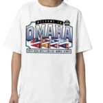 Welcome To Omaha 2024 Mens College World Series Shirt