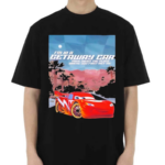 I’m In A Getaway Car Think About The Place Where You First Met Me Shirt