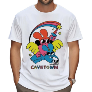 Cavetown Angel Warrior Shirt