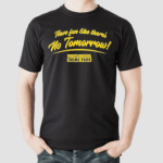 WhistlinDiesel Theme Park 2024 Shirt