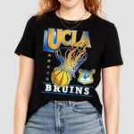 Slam UCLA Hoops Bruins Shirt