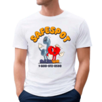 Stephenhrnrp Safespot Phone Shirt