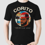 Louisville love corito 2024 shirt