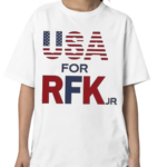 Kennedy24 USA For Rfk Jr Shirt