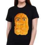 Chicken Nugget Meme Shirt