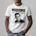 Liberal Party Hiding From This Years Pride Flag Raising Ceremony Pierre Poilievre Shirt