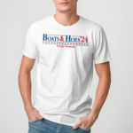 Boats And Hoes ’24 Prestige Worldwide Shirt