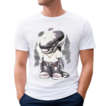 Virtual Art Pwdro Xenomorph Shirt