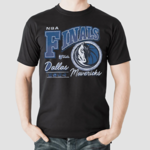 Dallas Mavericks 2024 NBA Finals Participantid Shirt