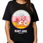 Dank Of England Mary Jane Berlin Shirt