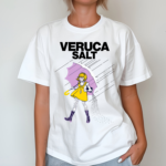 New Artwork Veruca Salt Shirt