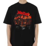 Judas Priest 1969 2024 Signatures Shirt