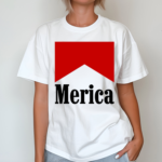 Merica Smokes Shirt