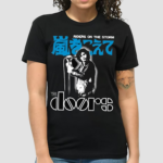 Japanese Riders On The Storm The Doors 2024 Shirt