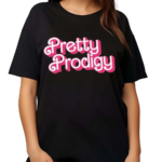 Arrows In Action Pretty Prodigy Barbie Shirt