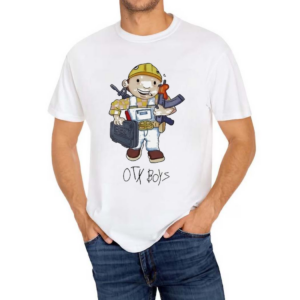 Ohgeesy Otxboyz Bob The Driller Shirt
