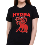 Hydra Weaponry The Future Is Now Shirt