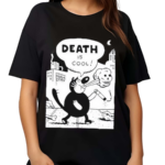 Jorge R Gutierrez Death Is Cool Shirt