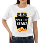 Heinz Spill The Beanz Shirt